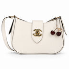 Naqsh Gleam Half Moon Handbag