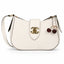 Naqsh Gleam Half Moon Handbag