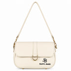 QUIET LUXE Off-White Saryl Bags Shoulder Bag