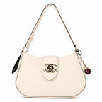 Naqsh Gleam Half Moon Handbag